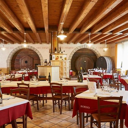 Agriturismo Roeno Belluno Veronese Bagian luar foto