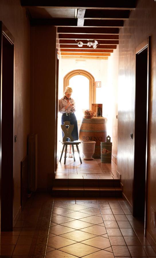 Agriturismo Roeno Belluno Veronese Bagian luar foto