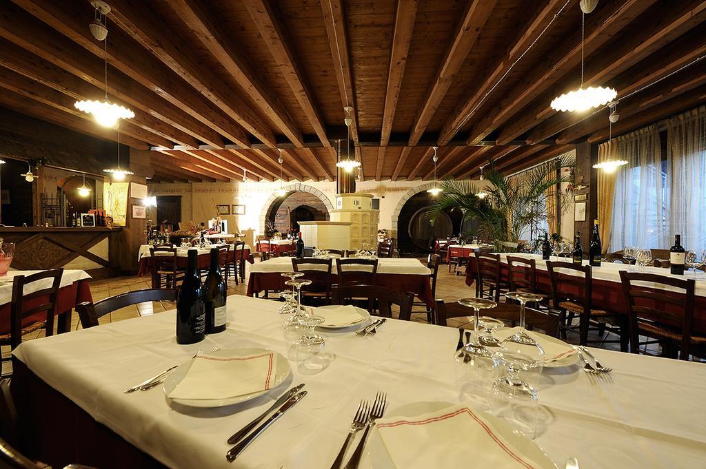 Agriturismo Roeno Belluno Veronese Bagian luar foto