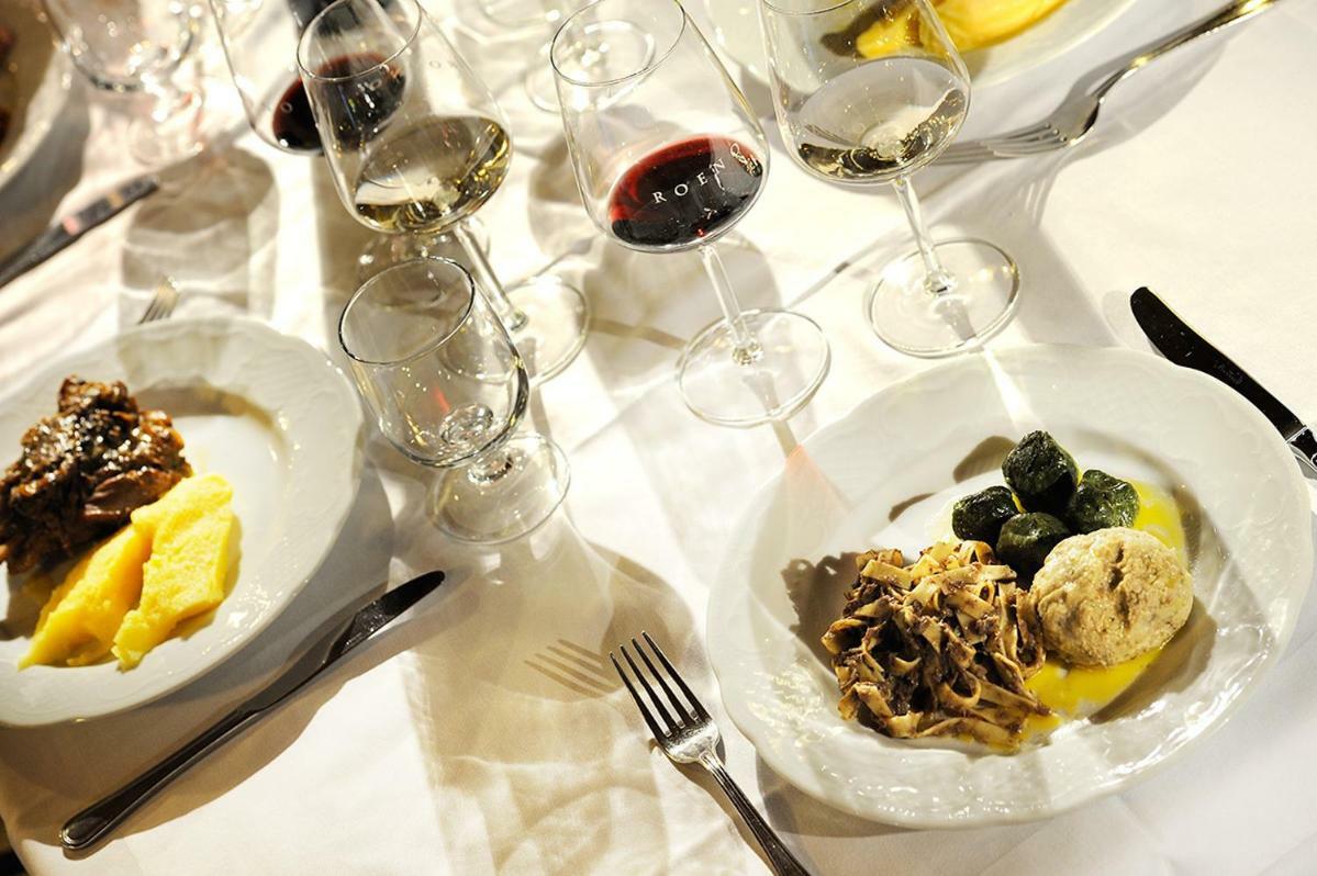 Agriturismo Roeno Belluno Veronese Bagian luar foto